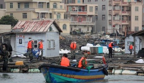 Coastal villagers count the cost of southeast China toxic chemical spill / le 11/11/2018 | Pollution accidentelle des eaux par produits chimiques | Scoop.it