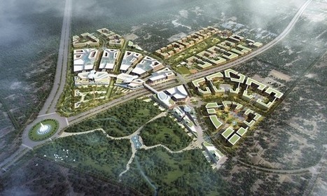 L’Afrique, un continent propice au développement de smart cities | Cities and buildings of Tomorrow | Scoop.it