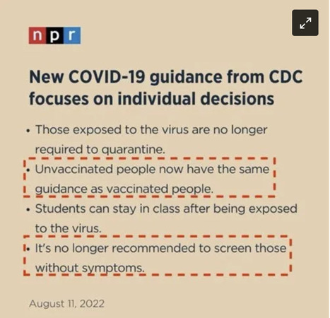 WOW!!! CDC Completely Reverses Course. IT’S OVER! | Health Supreme | Scoop.it