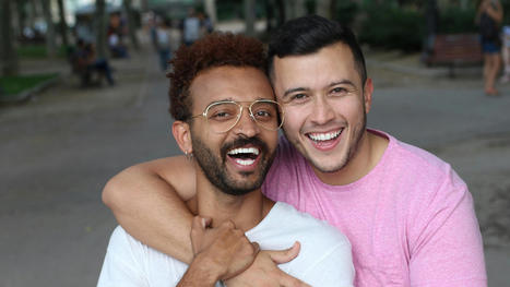 Interracial Couples More Common Among Same-Sex Couples | PinkieB.com | LGBTQ+ Life | Scoop.it