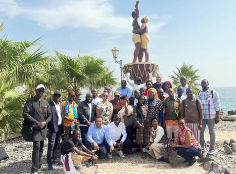 Pan African Parliament ends consultations on the AU theme for 2025 with historic Gorée Declaration | PARLIAMENTS - (PAP) PAN AFRICAN PARLIAMENT | Scoop.it