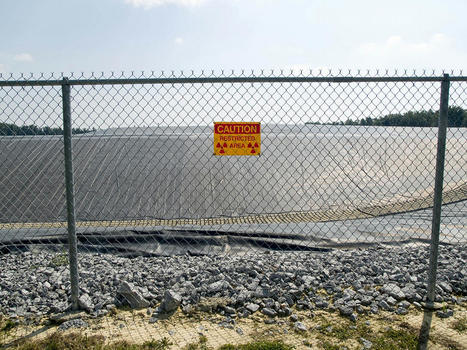 US is Ill-Prepared to Safely Manage its Nuclear Waste from Climate Threats - EarthIsIsland.org | Agents of Behemoth | Scoop.it
