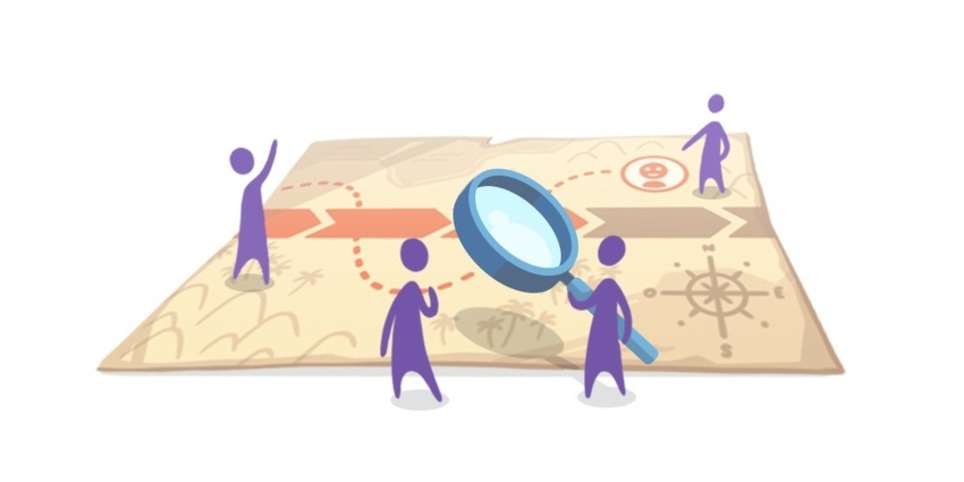 Six Steps to Better Customer Journey Mapping | Marketing de contenidos, artículos seleccionados por Eva Sanagustin | Scoop.it