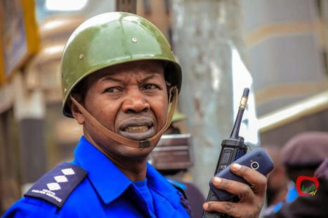 Former Kamukunji Chief Inspector Samir Yunus arrested on sexual harassment charges - NTV Kenya | Operation Oya | Scoop.it