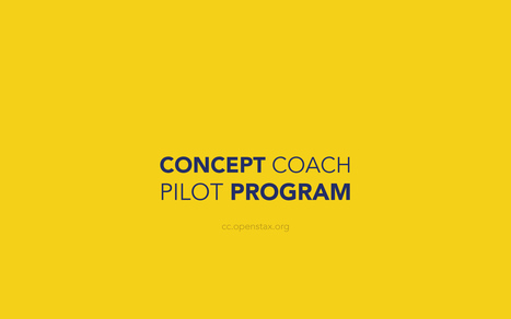 Concept Coach by OpenStax | My Interesting Stuff | Scoop.it