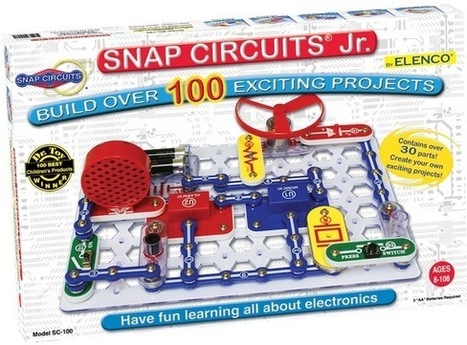 Kids Gift Ideas: Best Educational Toys and Games of 2014 | 21st Century Learning and Teaching | Scoop.it