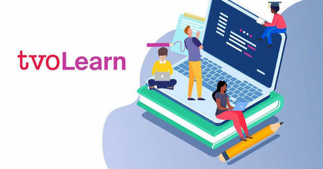 TVO Learn - new interactive resources for students and educators - released Nov. 26, 2020 | E-Learning - Digital Technology in Schools - Distance Learning - Distance Education | Scoop.it
