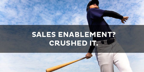 The 4 Best Online Sales Enablement Assets - Kapost Content Marketing Blog | Tampa Florida Marketing | Scoop.it