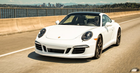 Video Review: Porsche Gives the 911 More Giddyap With the GTS | Porsche cars are amazing autos | Scoop.it
