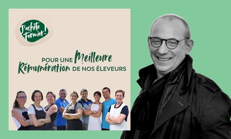 Resan « J’achète Fermier! » lève 3,1 millions d’euros pour réinventer l’industrie agricole | Lait de Normandie... et d'ailleurs | Scoop.it