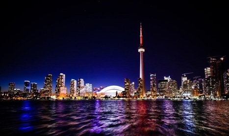 Smart City : Alphabet va tester ses technologies à Toronto | GAFAM & SmartCities | Scoop.it