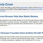 Who You Are Becoming More Important in Google | Internet Marketing Strategy 2.0 | Scoop.it