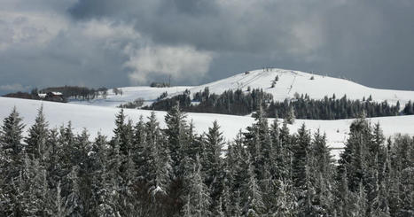 Circulation. Des routes encore enneigées dans le massif vosgien ce dimanche | Alsace Actu | Scoop.it