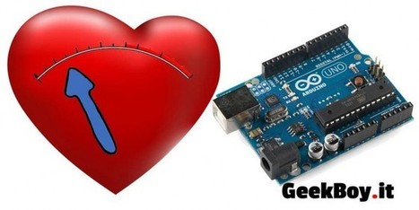 Arduino tutorial, make a Love-O-Meter | tecno4 | Scoop.it