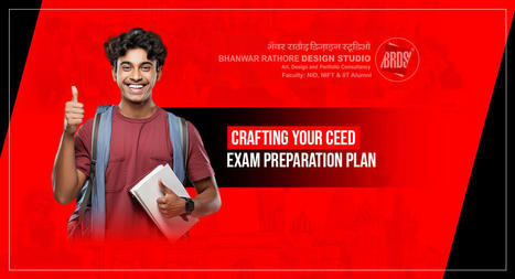 Crafting Your CEED Exam Preparation Plan | Graphic Design, coaching | Scoop.it