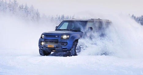 Land Rover Defender Octa on j&auml;&auml;ll&auml; kuin 400 000 euron urheiluauto | Tuulilasi | 1Uutiset - Lukemisen t&auml;hden | Scoop.it