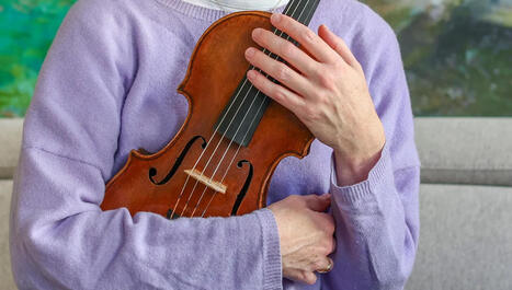 Fl&ucirc;te, sifflet, violon... Des chercheurs reproduisent les sons d'instruments qui datent de plusieurs milliers d'ann&eacute;es | D&eacute;couvrir, se former et faire | Scoop.it