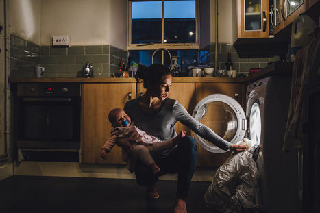 Work and relationships over time in lone-mother families | In the news: data in the UK Data Service collection across the web | Scoop.it