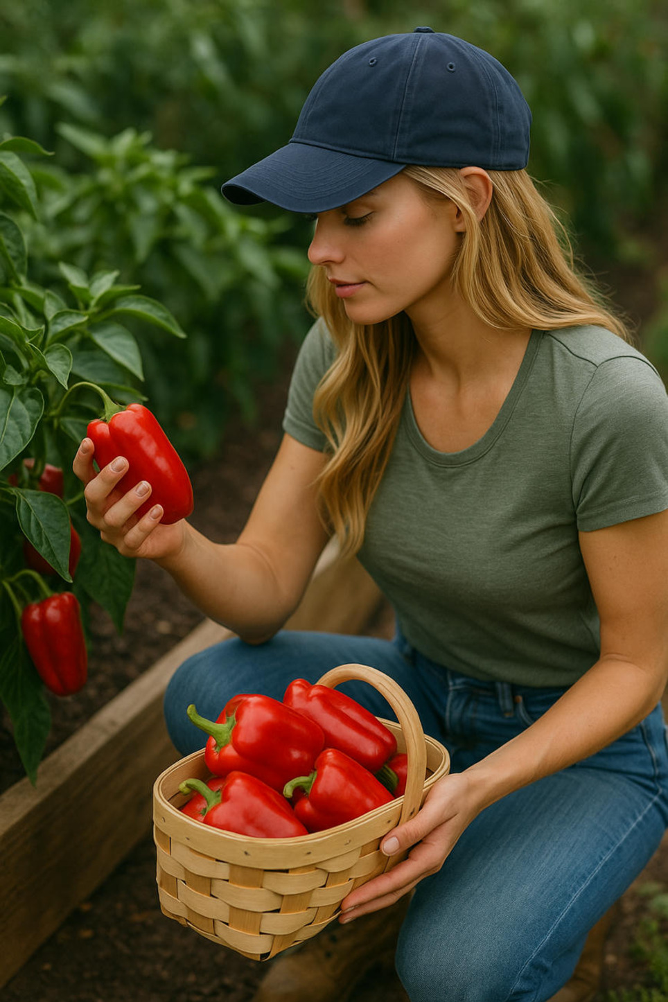 7 Best Tips to Grow Peppers in Your Garden | Garden Plans | Scoop.it