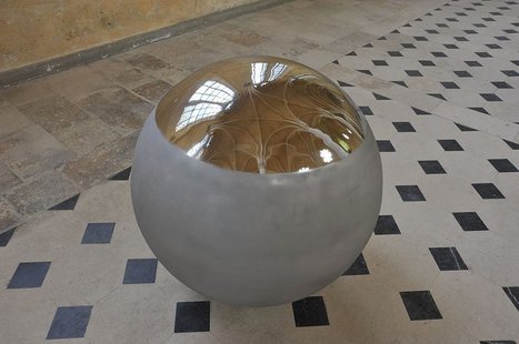 Vladimir Skoda: "Pendulum" | Art Installations, Sculpture, Contemporary Art | Scoop.it