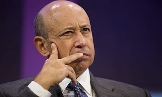 Lloyd Blankfein est un bankster... | Bankster | Scoop.it