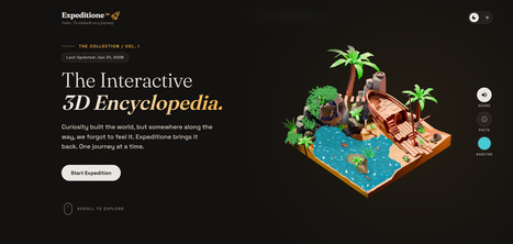 The Interactive 3D Encyclopedia | gpmt | Scoop.it