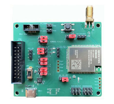 Quectel KCM0A5S Wi-SUN FAN module targets large IoT deployments for Smart Cities and Smart Agriculture - CNX Software | Embedded Systems News | Scoop.it