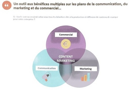 Marketing de contenu en B2B : &eacute;tat des lieux et perspectives | Faber Content | marketing et contenus | Scoop.it