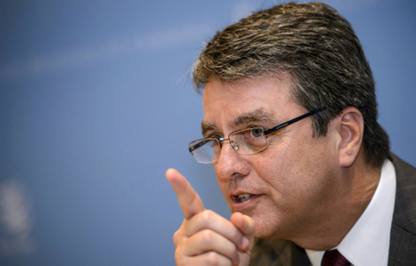 The Next Head of the WTO? Choose Wisely. - By David Rothkopf | SSSC Politics Actors | Scoop.it
