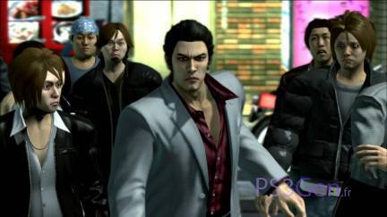 Yakuza : une annonce importante pour jeudi | PS3 News | Scoop.it
