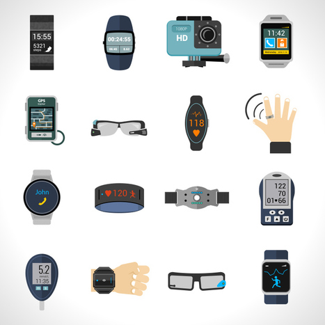 A Periodic Table Of Wearable Technology | iGeneration - 21st Century Education (Pedagogy & Digital Innovation) | Scoop.it