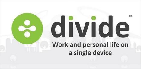 Divide by Enterproid - Apps on Android Market | mlearn | Scoop.it