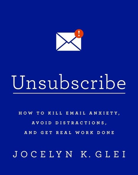 Why We're Addicted to Email—And How to Fix It via @jkglei | iGeneration - 21st Century Education (Pedagogy & Digital Innovation) | Scoop.it