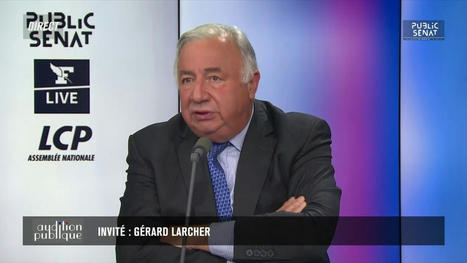 Passe sanitaire : le Sénat sera « très sensible » à l’équilibre entre libertés et sécurité, prévient Gérard Larcher | Veille juridique du CDG13 | Scoop.it