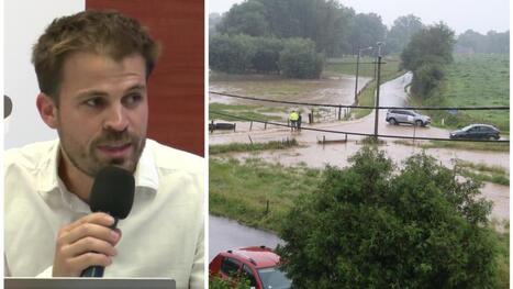 Braine-le-Comte muscle sa lutte contre les inondations jusqu’en 2030 | Ecodéveloppement territorial | Scoop.it
