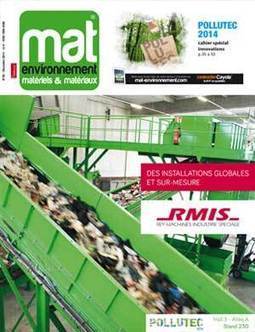 [INP-ENSAT] Valgo : les plantes contre les métaux - Mat Environnment | InMédias | Scoop.it