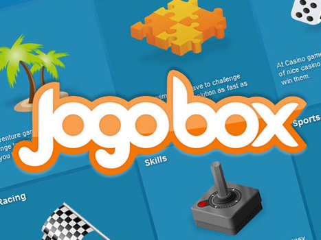 JogoBox | Digital Delights - Avatars, Virtual Worlds, Gamification | Scoop.it
