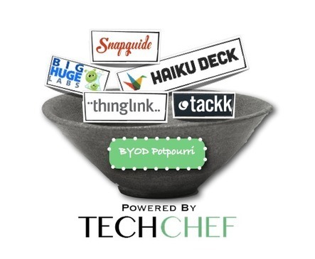 BYOD Potpourri | BYOD – Bring Your Own Device | Scoop.it