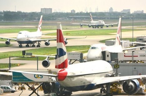 Climate activists plan to use drones to shut down Heathrow Airport next month | Remotely Piloted Systems | Scoop.it