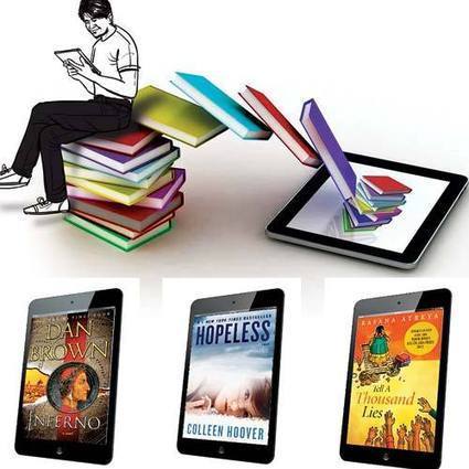The Evolution of e-publishing: Why India has lagged behind in adapting eBooks - Lifestyle -  dna | E-Learning-Inclusivo (Mashup) | Scoop.it