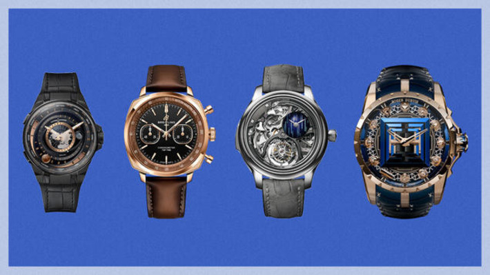 The 14 Coolest New Watches That Dropped in July | The UHNW Lifestyle Report | Scoop.it