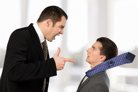Your Organization Must Make It Crystal Clear: Bullying Simply Won&rsquo;t be Tolerated | Linchpin Territory | Scoop.it