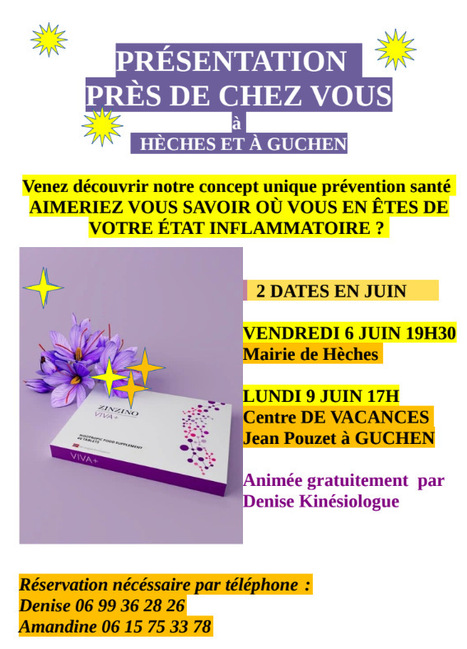 Conférence sur la santé cellulaire à Guchen le 9 juin | Vallées d'Aure & Louron - Pyrénées | Scoop.it
