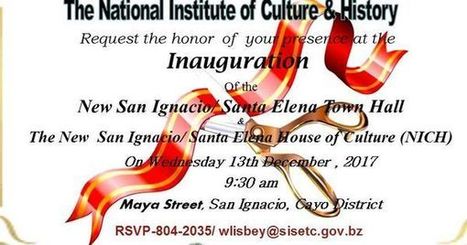 SISE Town Hall Inauguration | Cayo Scoop!  The Ecology of Cayo Culture | Scoop.it