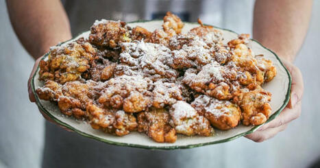 Intoxication alimentaire : attention aux beignets de fleurs d'acacia maison ! | Toxique, soyons vigilant ! | Scoop.it
