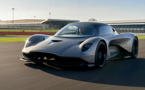 Would you buy an electric Aston Martin? | Aston-Martin | Scoop.it
