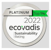 Altus Coating : renouvellement de la médaille Platinum Ecovadis en 2022 | Témoignages Clients EcoVadis | Scoop.it