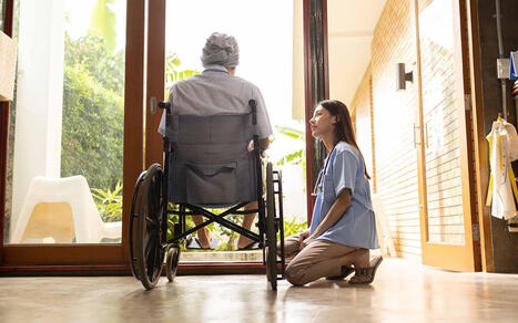 From Crisis to Chronic Shortage: the future of adult social care workforce recruitment in the UK | UK social care and health policy | Scoop.it