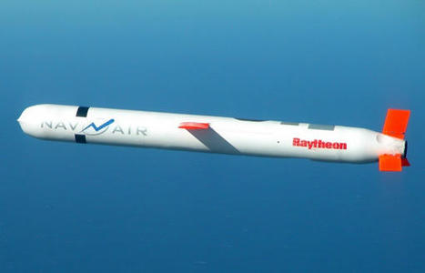 La marine américaine s'apprête à déployer une version antinavire du missile de croisière Tomahawk | DEFENSE NEWS | Scoop.it