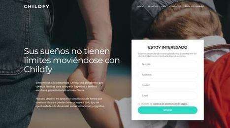 Childfy, la app malagueña para compartir trayecto hasta el cole - La Opinión de Málaga | EduHerramientas 2.0 | Scoop.it